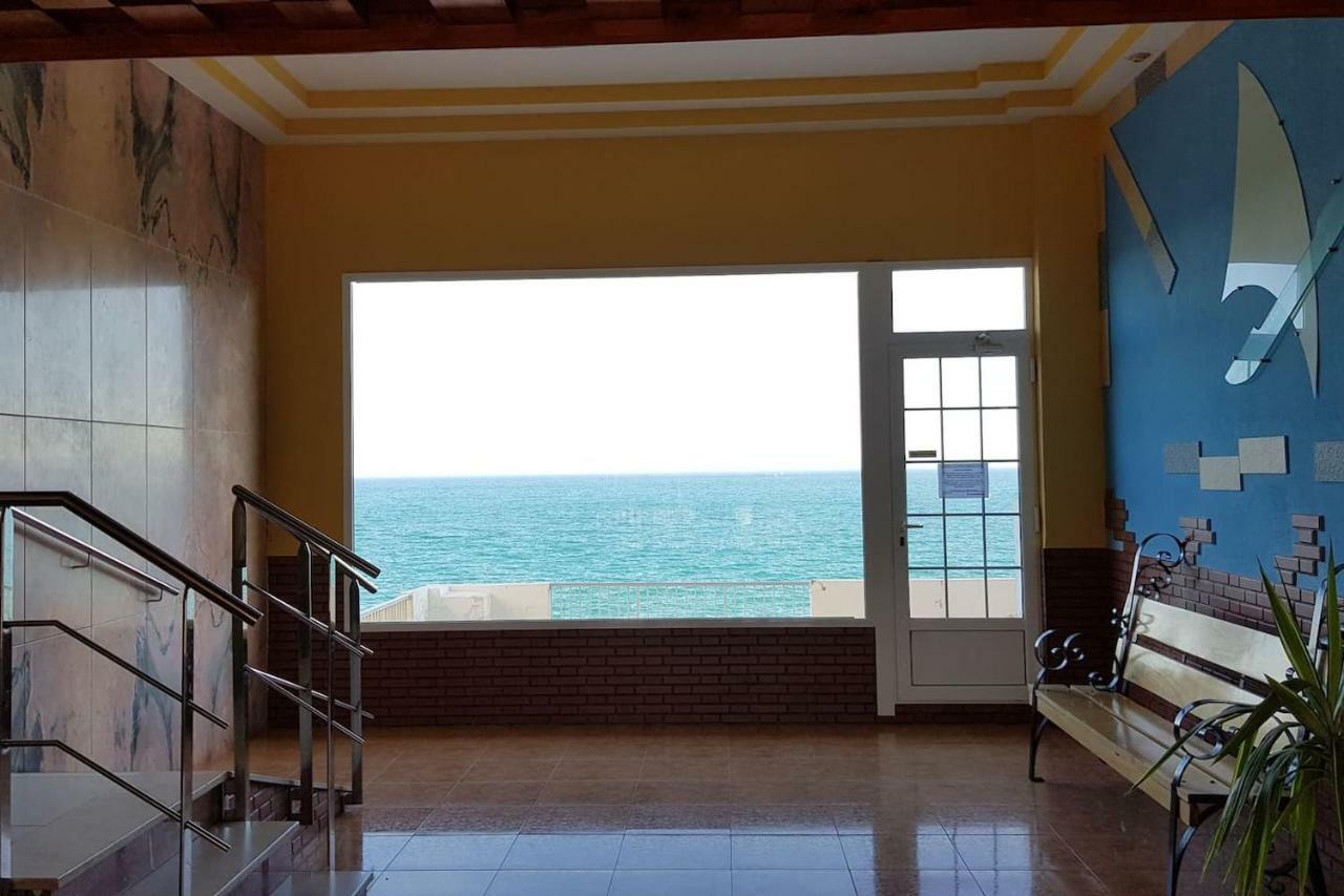 Faro De Cullera I Apartamento Exterior foto