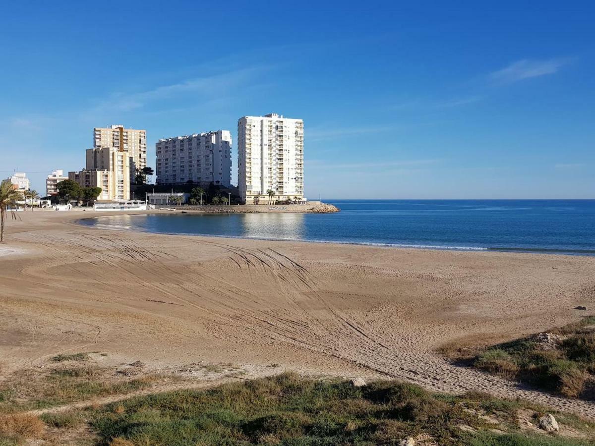 Faro De Cullera I Apartamento Exterior foto